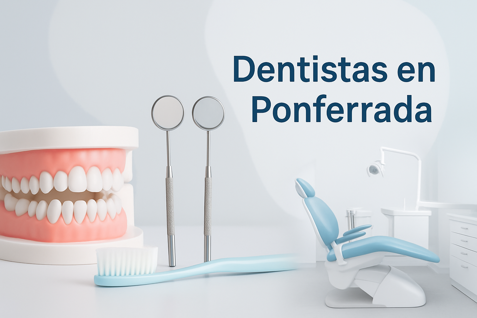 Dentistas en Ponferrada