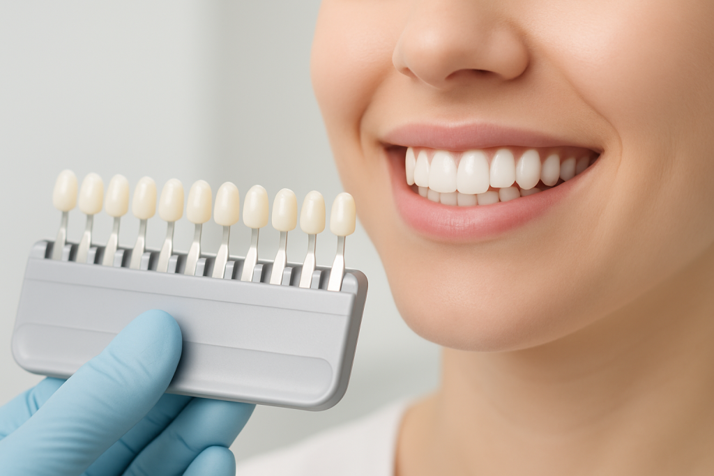 Blanqueamiento dental en Ponferrada