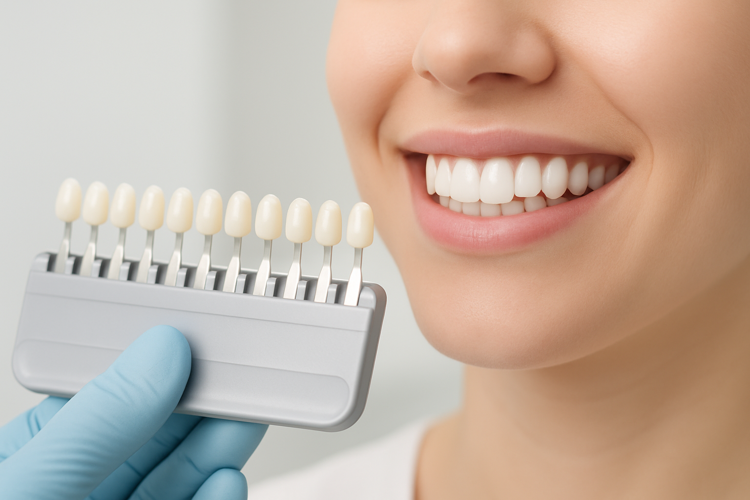 Blanqueamiento dental en Ponferrada