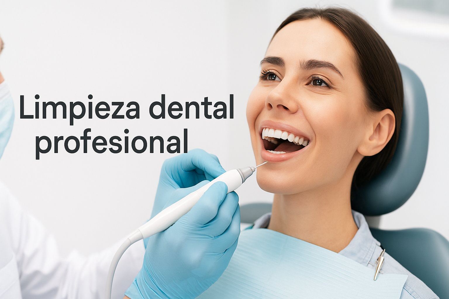 Limpieza dental